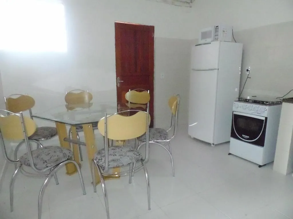Отель Residencial Malibu Порту-Сегуру 3*,