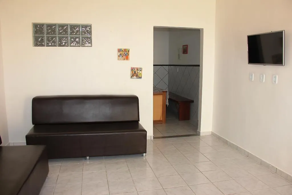 Отель Residencial Malibu Порту-Сегуру 3*,