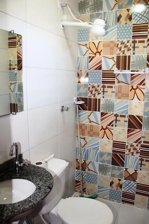 Отель Residencial Malibu Порту-Сегуру База отдыха
