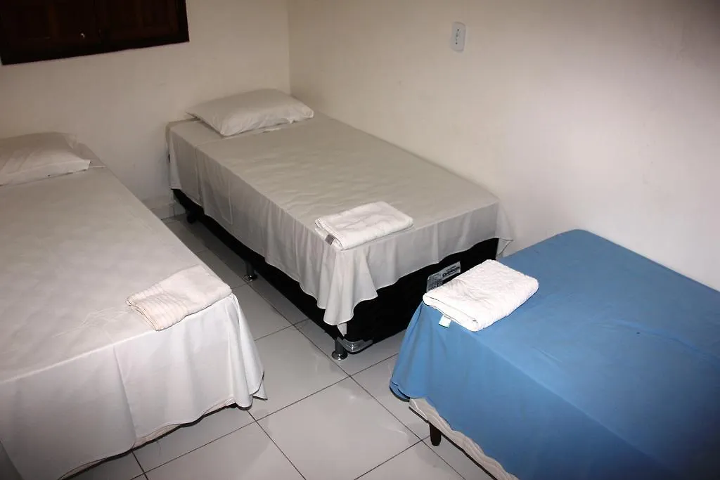 Residencial Malibu Hotel Porto Seguro 3*,  Brasil