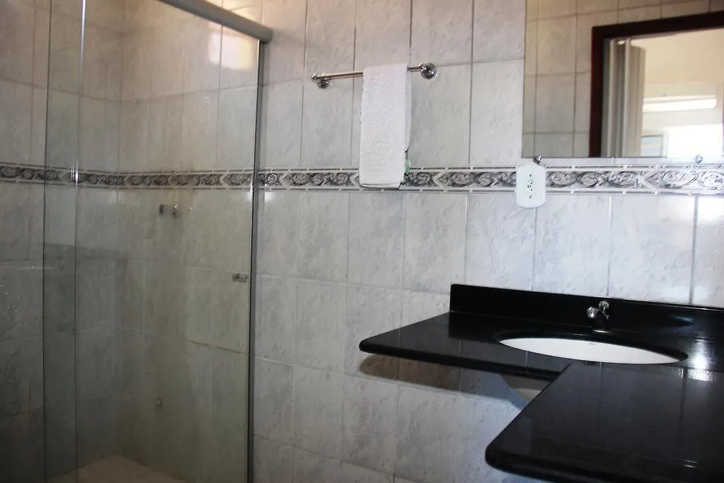 Residencial Malibu Hotel Porto Seguro 3*,  Brasil