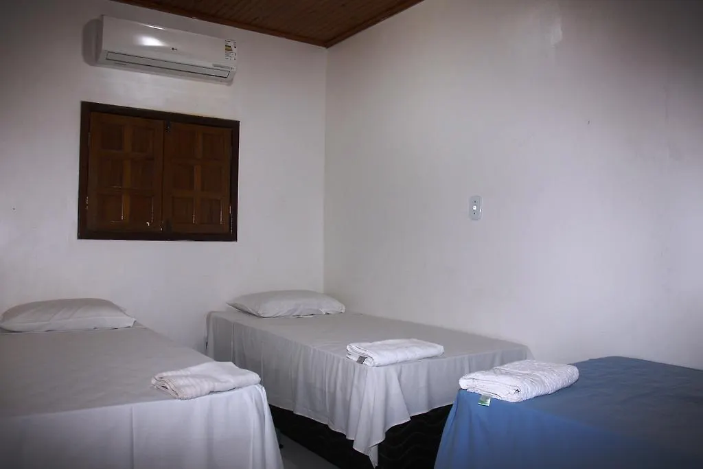 Residencial Malibu Hotel Porto Seguro 3*,