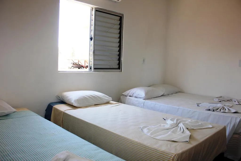 Residencial Malibu Hotel Porto Seguro Brasil