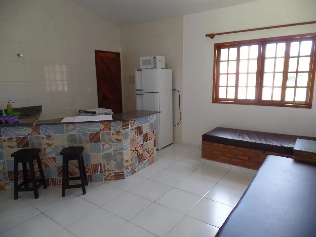Residencial Malibu Hotel Porto Seguro