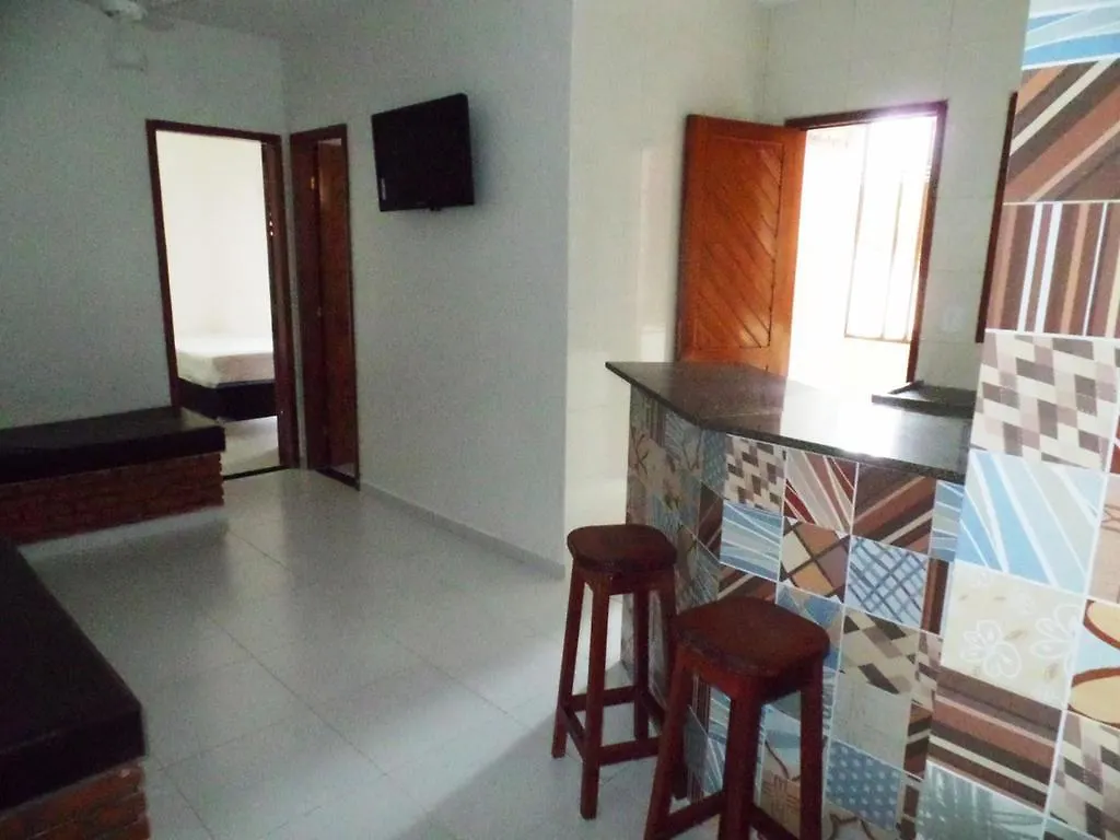 Residencial Malibu Hotel Porto Seguro Brazil