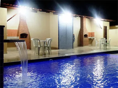 Residencial Malibu Hotel Porto Seguro 3*,