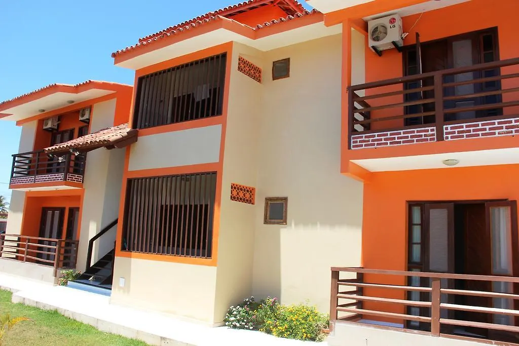Residencial Malibu Hotel Porto Seguro 3*,  Brazil